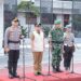 Pemkab Bengkalis Gelar Apel Penanggulangan Bencana Karhutla (foto/Diskominfo Bengkalis)