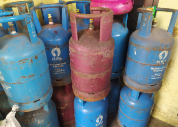Ilustrasi gas elpiji 12kg. (foto/net)