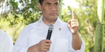 Menteri Pertanian Andi Amran Sulaiman. (foto/dok)